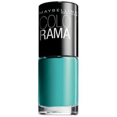 Maybelline New York Colo Rama 120 Urban Turquoise