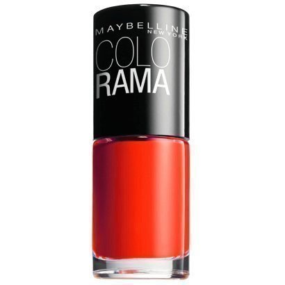 Maybelline New York Colo Rama 341 Orange Attack