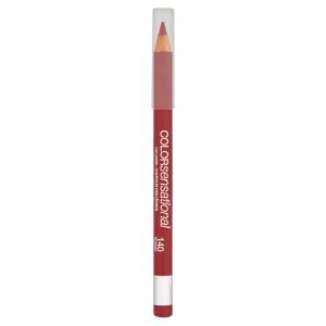 Maybelline New York Color Sensational Lip Liner Various Shades Intense Pink 140