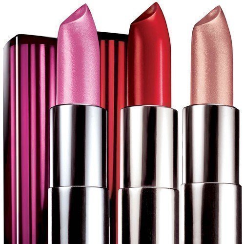 Maybelline New York Color Sensational Lipstick 527 Lady Red