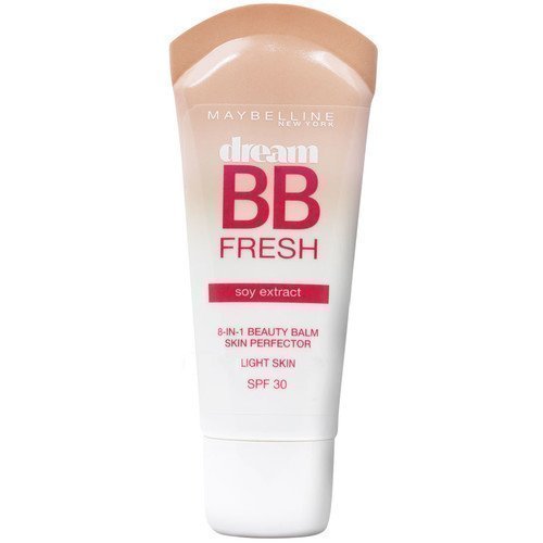 Maybelline New York Dream Fresh 8-in-1 BB Cream Light