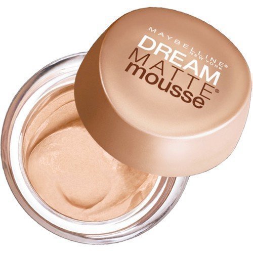 Maybelline New York Dream Matte Mousse Foundation 030 Sand