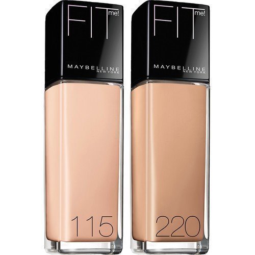 Maybelline New York FIT Me Foundation 115 Ivory