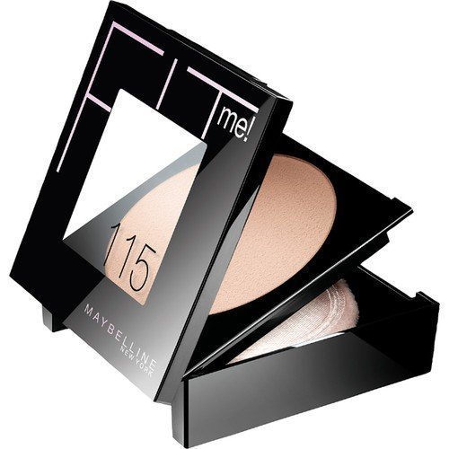 Maybelline New York FIT Me Powder 125 Nude Beige