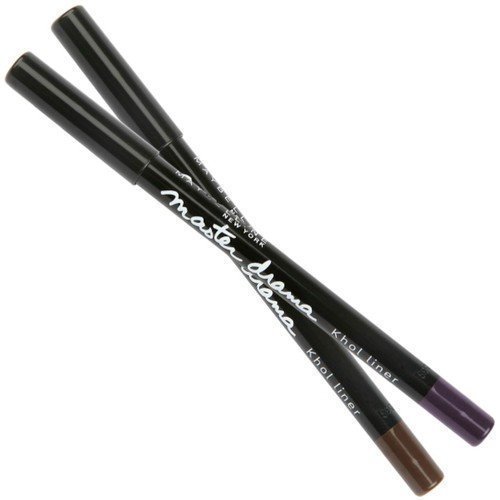 Maybelline New York Master Drama Khol Liner Dark Brown