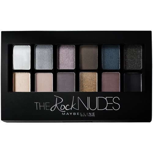 Maybelline New York Rock Nudes Palette