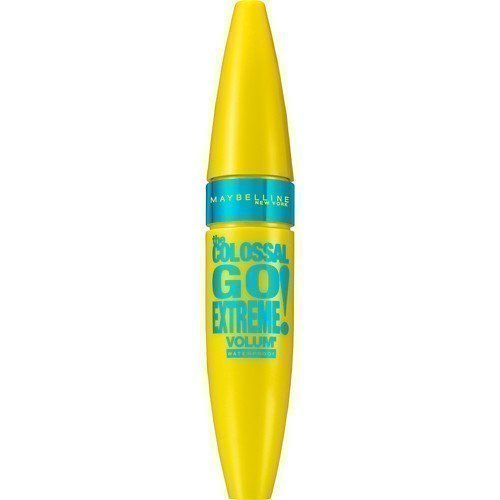 Maybelline New York The Colossal Go Extreme Volume! Mascara Waterproof