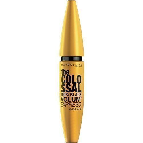 Maybelline New York The Colossal Volum' Express Mascara 100% Black