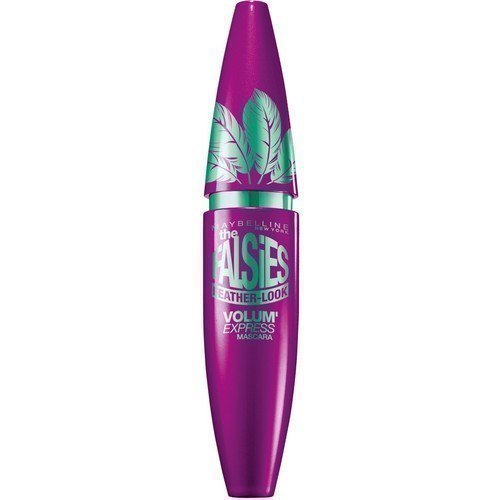 Maybelline New York The Falsies Feather-Look Volum Express Mascara Brown
