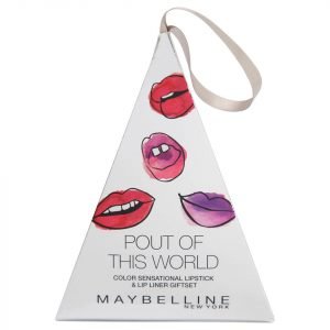 Maybelline Pout Perfect Christmas Gift