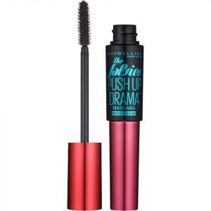 Maybelline Push Up Drama Waterproof Mascara Very Black 9.7 Ml