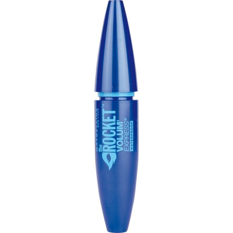 Maybelline Rocket Volume Express Waterproof 01 Black