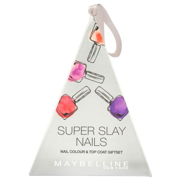 Maybelline Super Slay Nail Christmas Gift