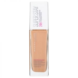 Maybelline Superstay 24h Liquid Foundation Various Shades 48 Sun Beige