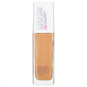 Maybelline Superstay 24h Liquid Foundation Various Shades 60 Caramel