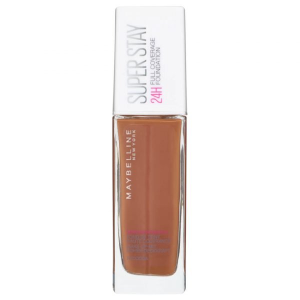 Maybelline Superstay 24h Liquid Foundation Various Shades 70 Cocoa