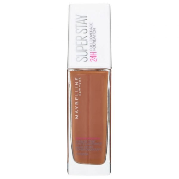 Maybelline Superstay 24h Liquid Foundation Various Shades 70 Cocoa