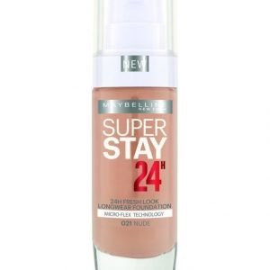 Maybelline Superstay 24h Meikkivoide 30 ml Nude