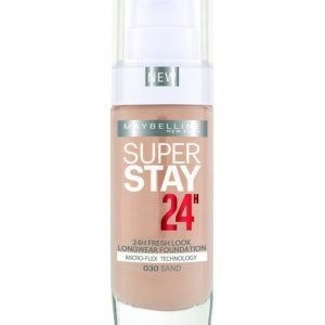 Maybelline Superstay 24h Meikkivoide 30 ml Sand