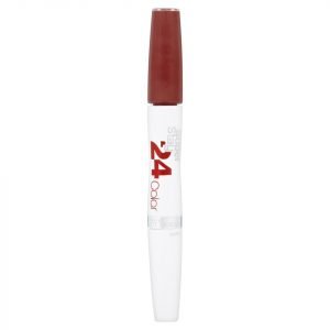 Maybelline Superstay 24hr Lip Color Various Shades Cherry Pie 542