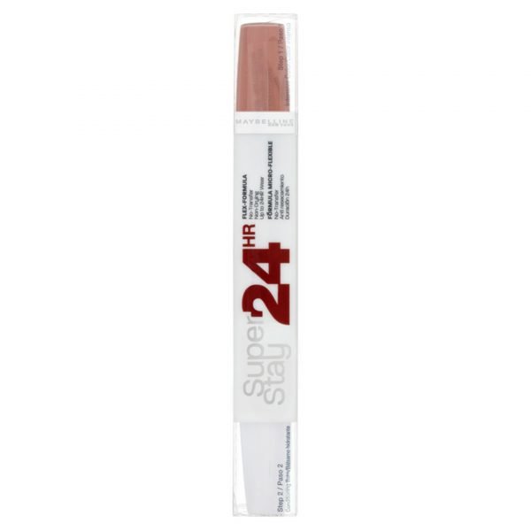 Maybelline Superstay 24hr Lip Color Various Shades Crème Caramel 611