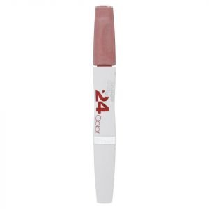 Maybelline Superstay 24hr Lip Color Various Shades Delicious Pink 150