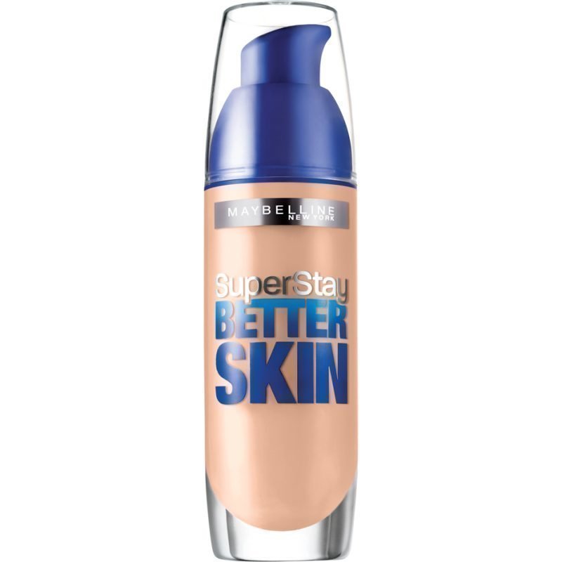Maybelline Superstay Better Foundation 021 Nude 30ml