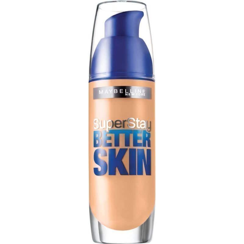Maybelline Superstay Better Foundation 030 Sand 30ml