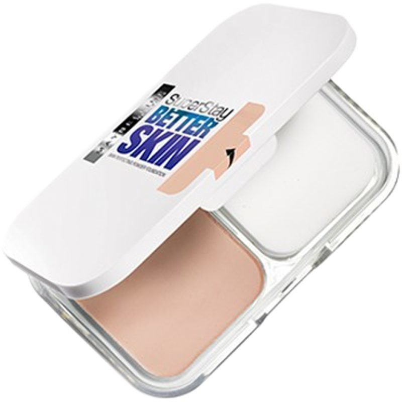 Maybelline Superstay Better Skin Powder 21 Nude