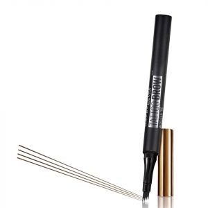 Maybelline Tattoo Brow Micro Ink Eyebrow Pen Various Shades Medium Brown