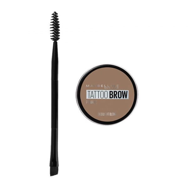 Maybelline Tattoo Brow Tint Pomade Various Shades 00 Light