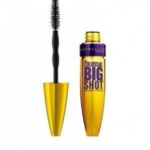 Maybelline The Colossal Big Shot Volum' Express Ripsiväri Black