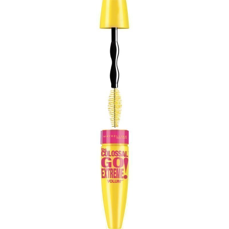 Maybelline The Colossal Go Extreme Volume Mascara Very Black 9