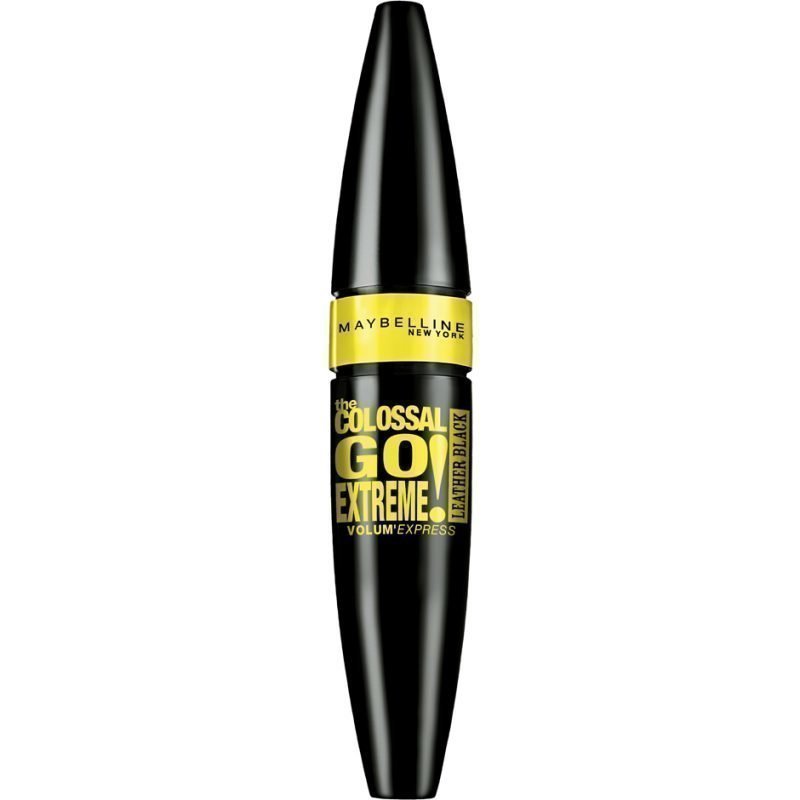 Maybelline The Colossal Go Extreme Volum´ Express Mascara Extreme Leather Black 10