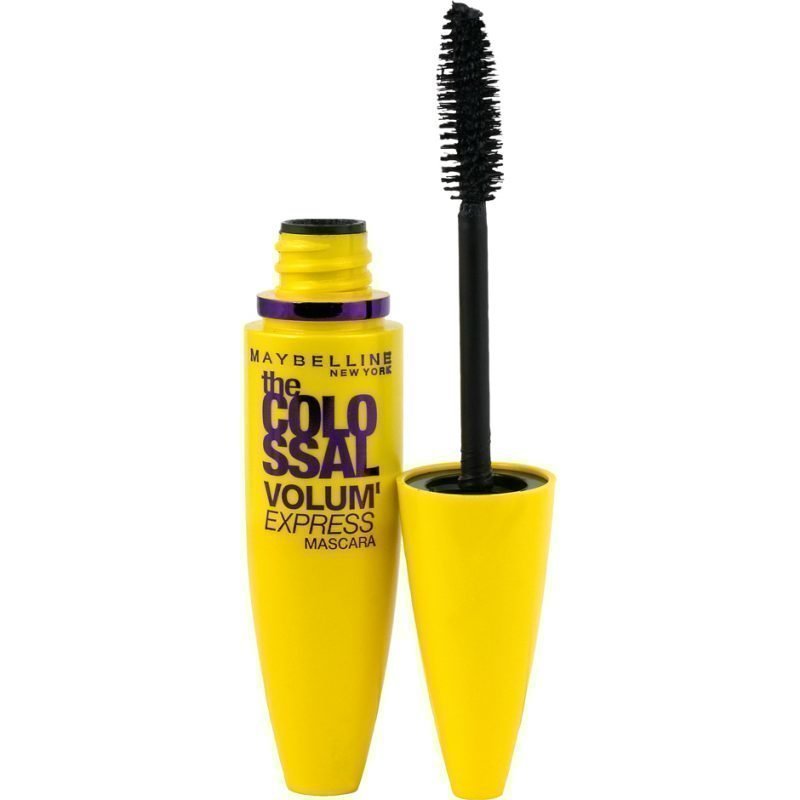 Maybelline The Colossal Volum' Express Mascara Glam Black