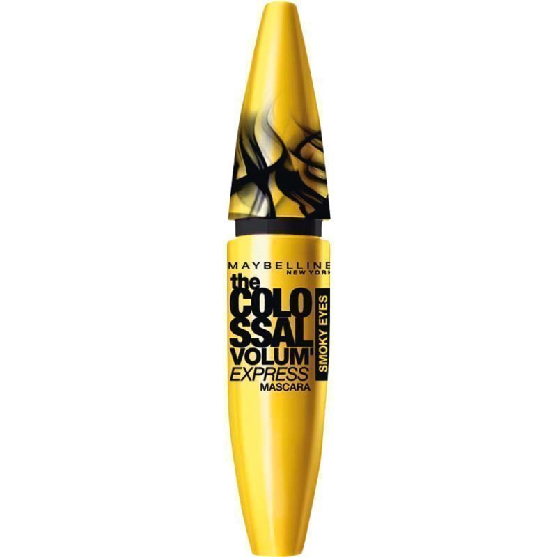 Maybelline The Colossal Volum' Express Smoky Mascara Smoky Black 10