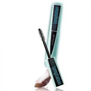 Maybelline Total Temptation Waterproof Mascara Black