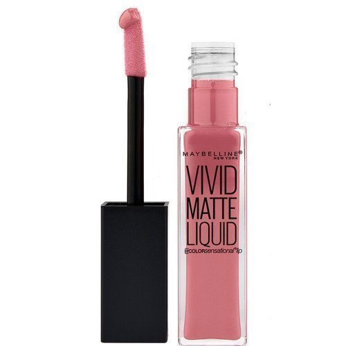 Maybelline Vivid Matte Liquid 20 Coral