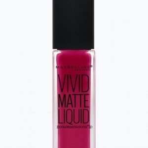 Maybelline Vivid Matte Liquid Huulipuna