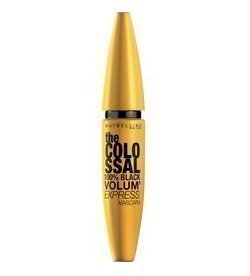 Maybelline Volum' Express Colossal Black