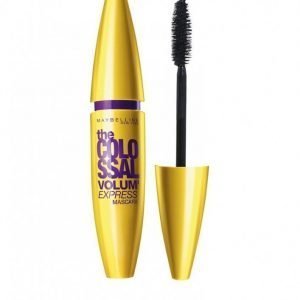 Maybelline Volum Express Colossal Mascara Ripsiväri Musta