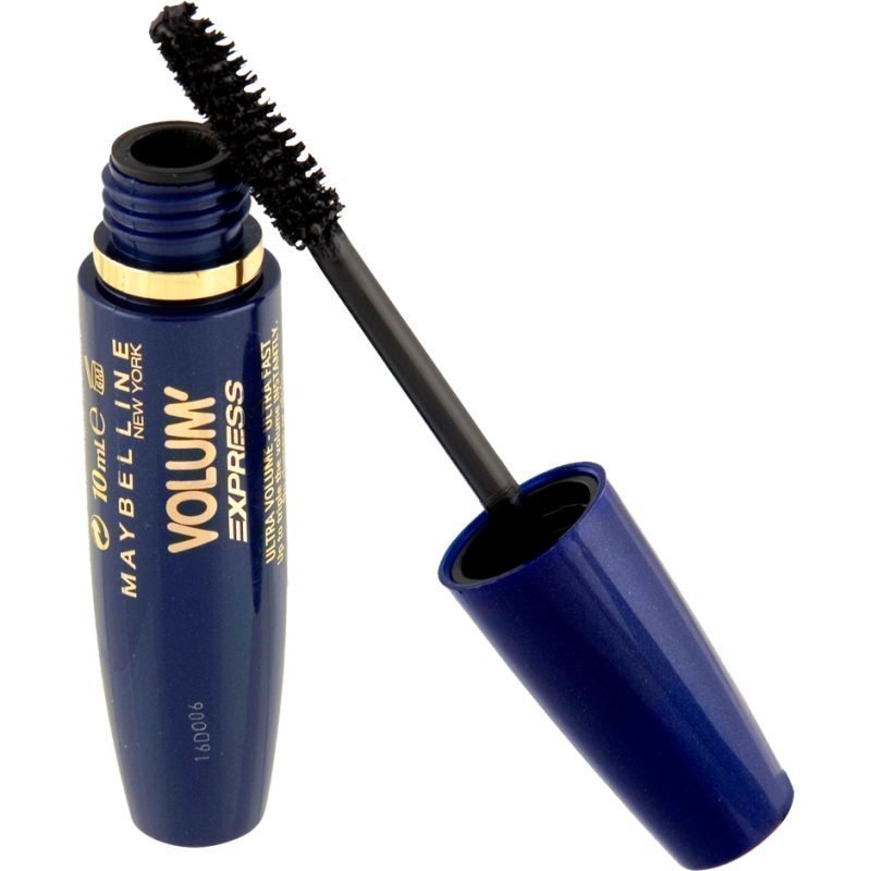 Maybelline Volum' Express Mascara Black