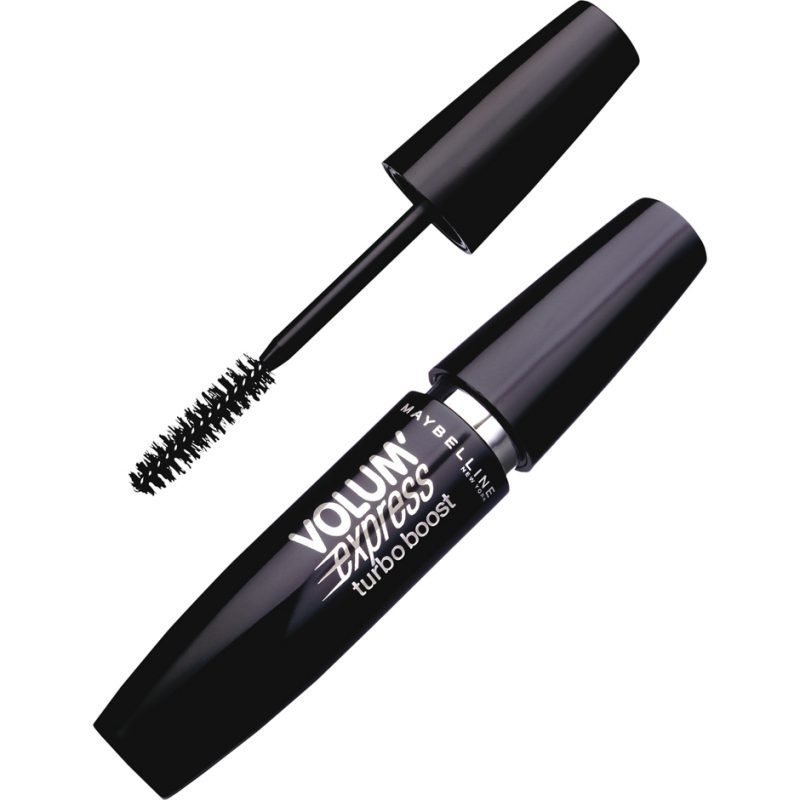 Maybelline Volum  Express Turbo Boost Mascara Black