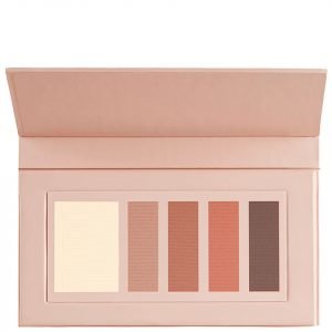 Maybelline X Gigi Hadid east Coast Collection Eye Shadow Palette 01 Warm