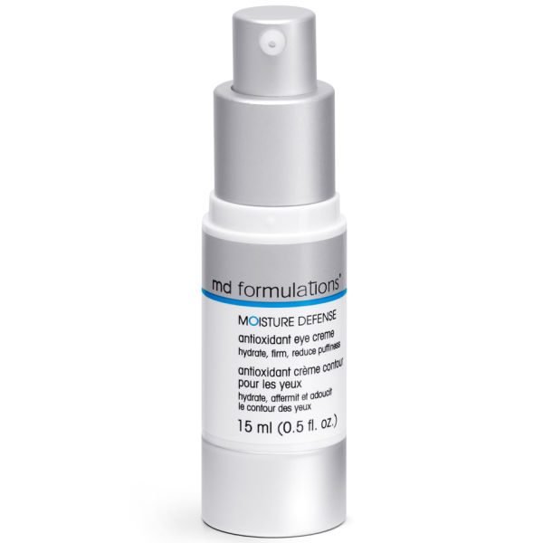 Md Formulations Moisture Defense Antioxidant Eye Creme 15 Ml