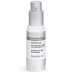 Md Formulations Vit A Plus Anti Ageing Eye Complex 15 Ml