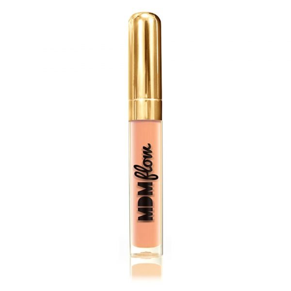 Mdmflow Liquid Matte Lipstick 6 Ml Various Shades New Nude