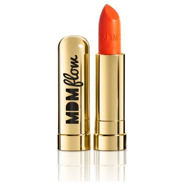 Mdmflow Semi Matte Lipstick 3.8g Various Shades Von Dutch