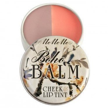 MeMeMe Boho Balm Sheek & Lip Tint Coral Taupe