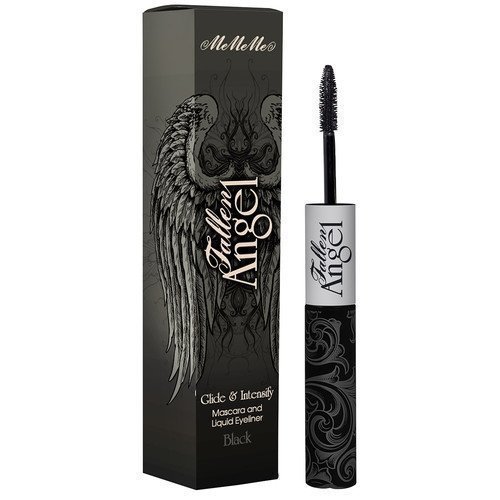 MeMeMe Fallen Angel Glide & Intensify Mascara & Liquid Eyeliner